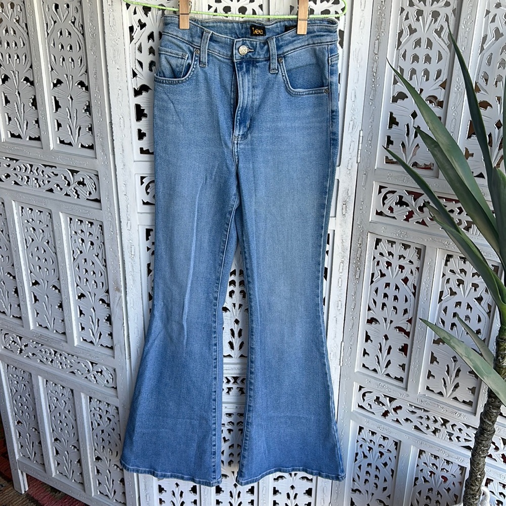 Free people Lee jeans